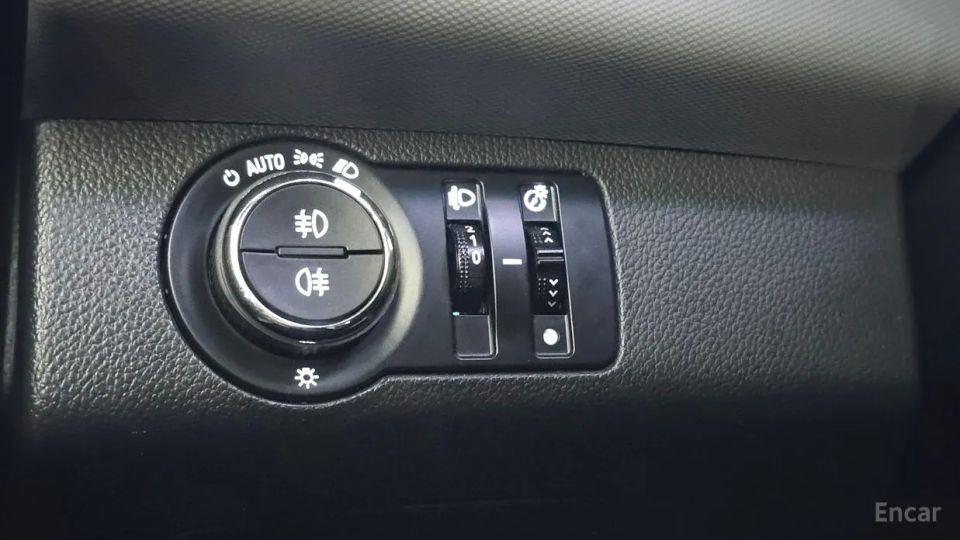 ChevroletGMDaewoo Aveo