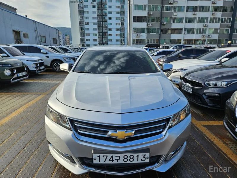 ChevroletGMDaewoo Impala