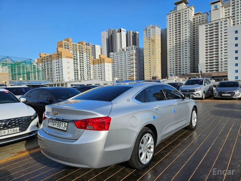 ChevroletGMDaewoo Impala