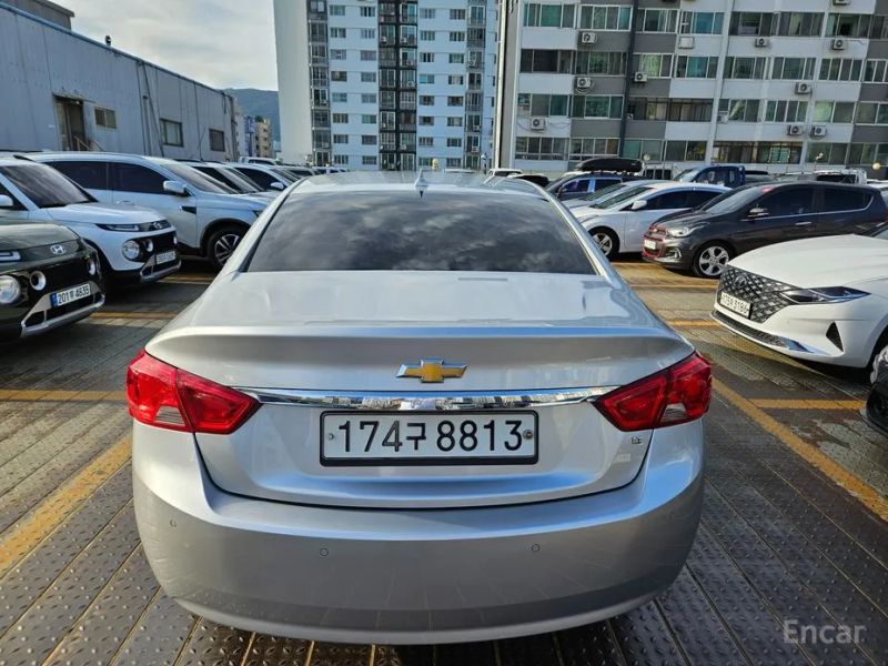 ChevroletGMDaewoo Impala