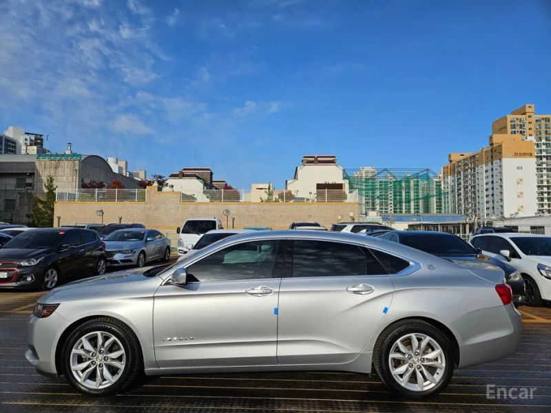 ChevroletGMDaewoo Impala