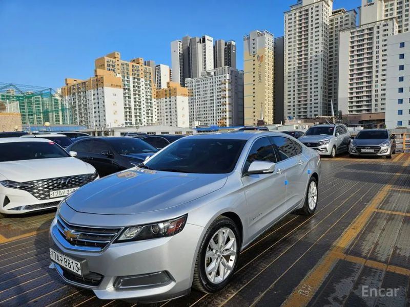 ChevroletGMDaewoo Impala