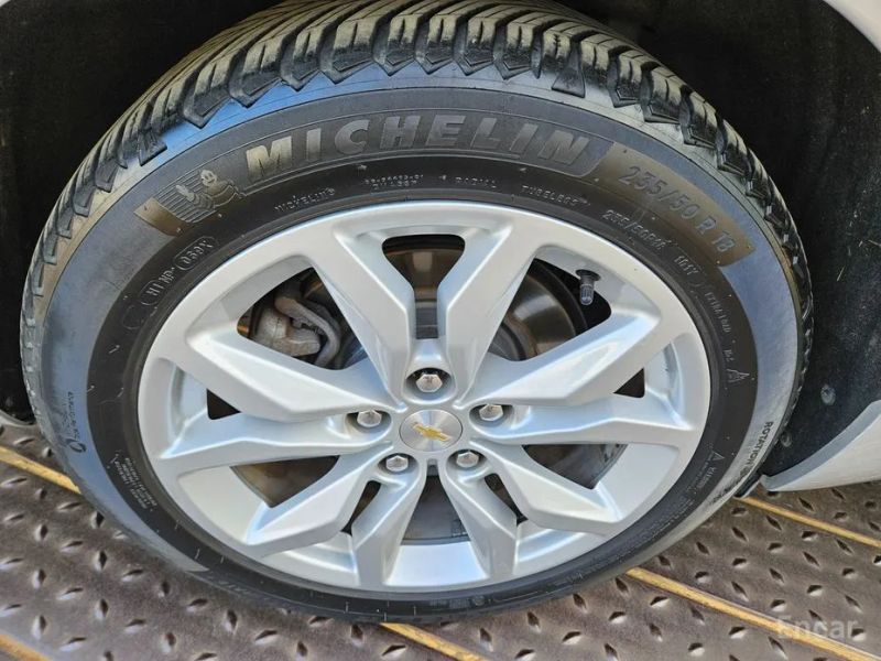 ChevroletGMDaewoo Impala
