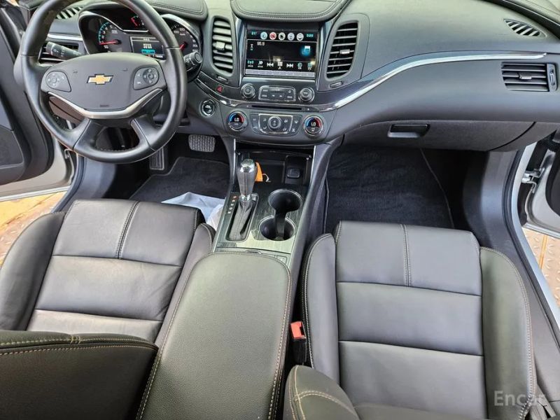 ChevroletGMDaewoo Impala
