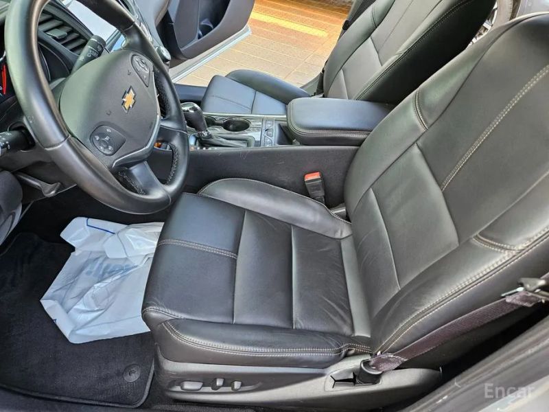 ChevroletGMDaewoo Impala