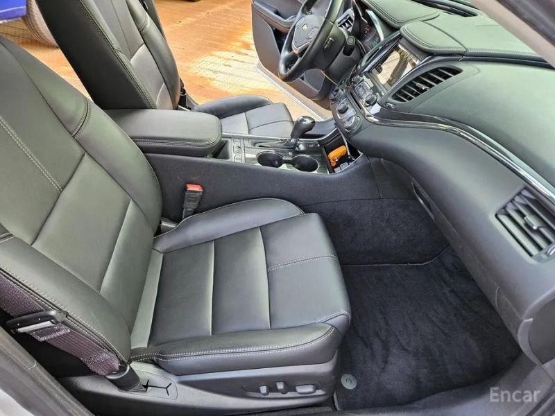 ChevroletGMDaewoo Impala