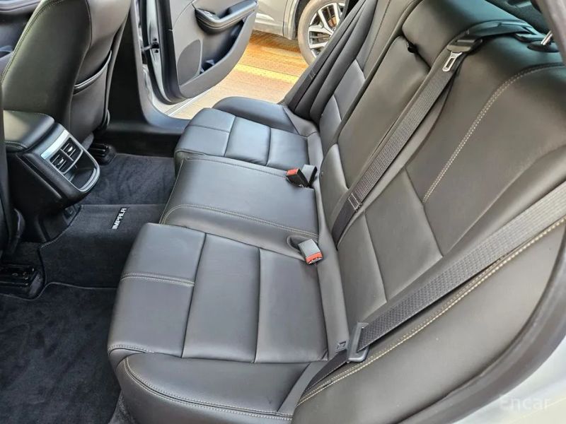 ChevroletGMDaewoo Impala