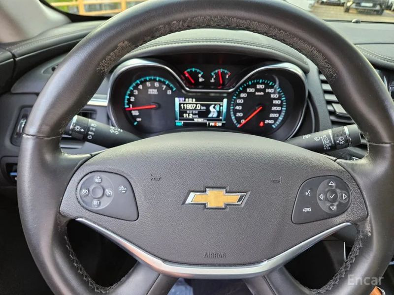 ChevroletGMDaewoo Impala