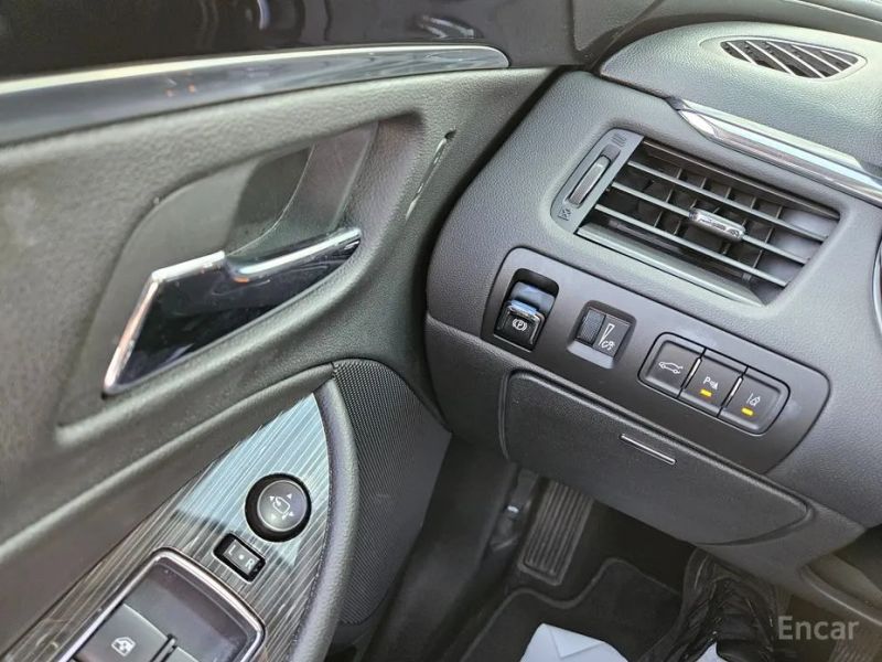 ChevroletGMDaewoo Impala