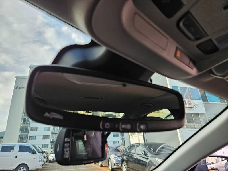 ChevroletGMDaewoo Impala