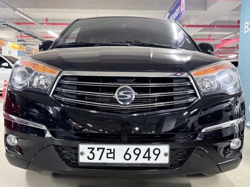 KG_Mobility_Ssangyong KORANDO