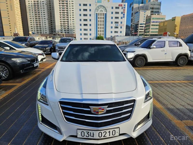 Cadillac CTS