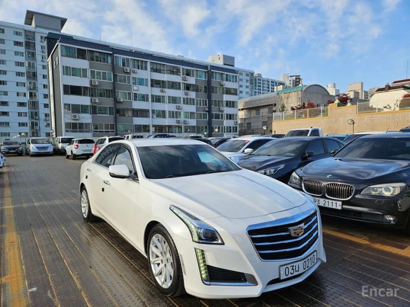 Cadillac CTS