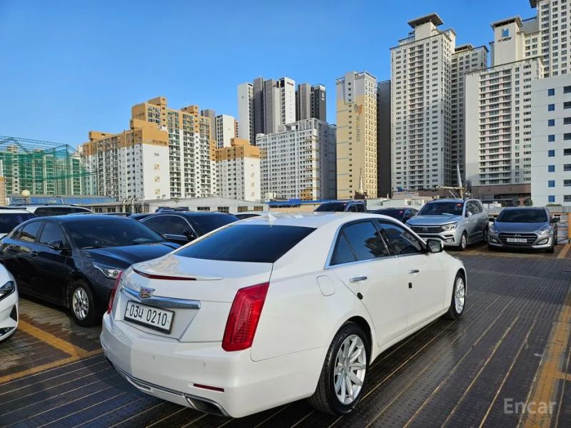 Cadillac CTS