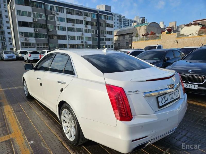 Cadillac CTS
