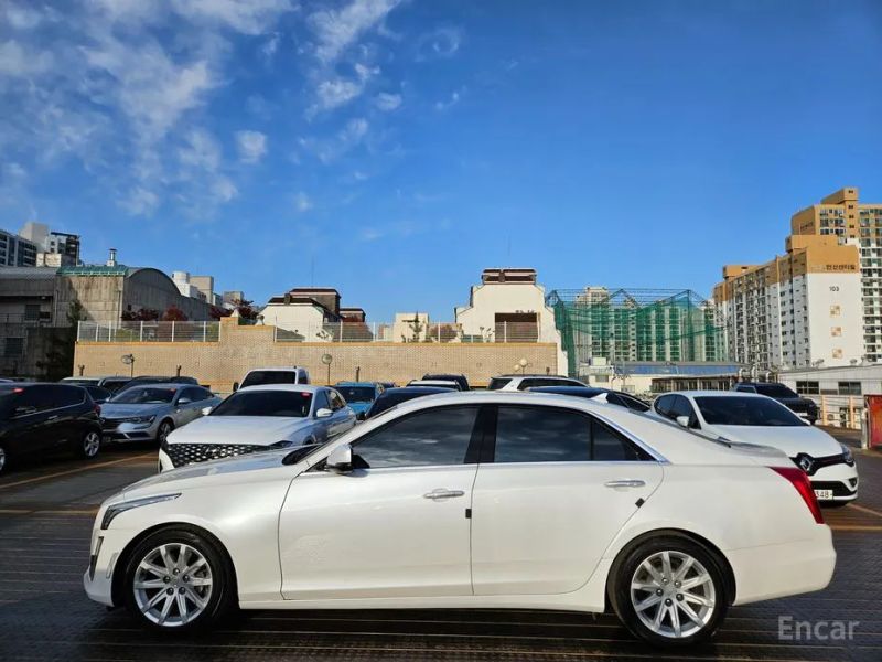 Cadillac CTS