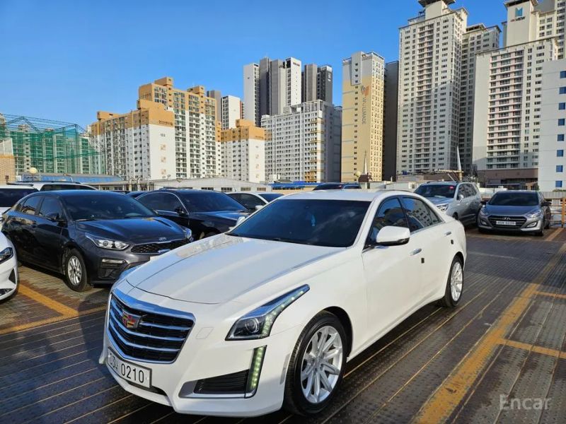 Cadillac CTS