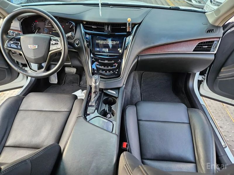 Cadillac CTS