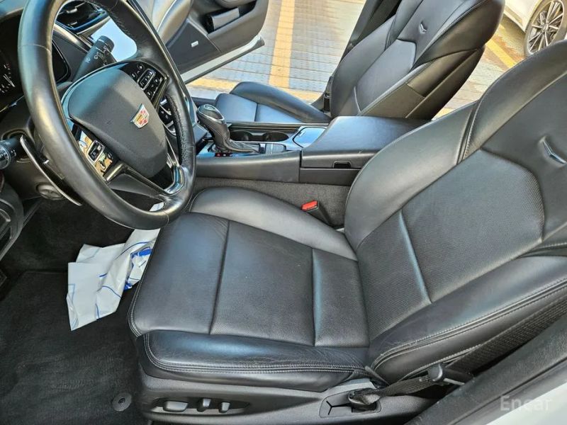 Cadillac CTS