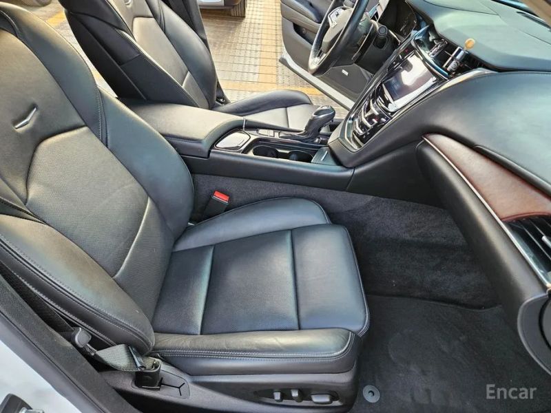 Cadillac CTS