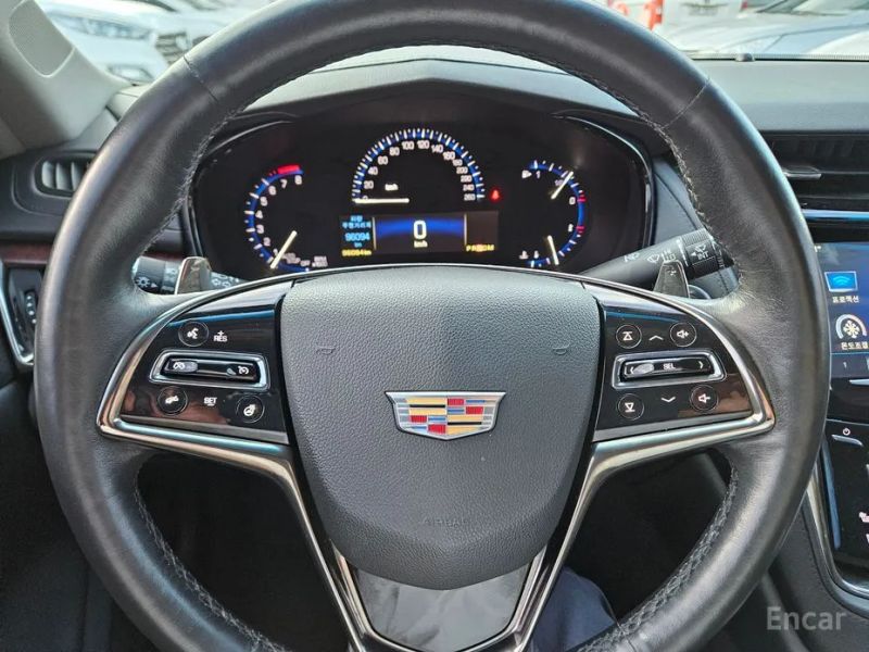 Cadillac CTS