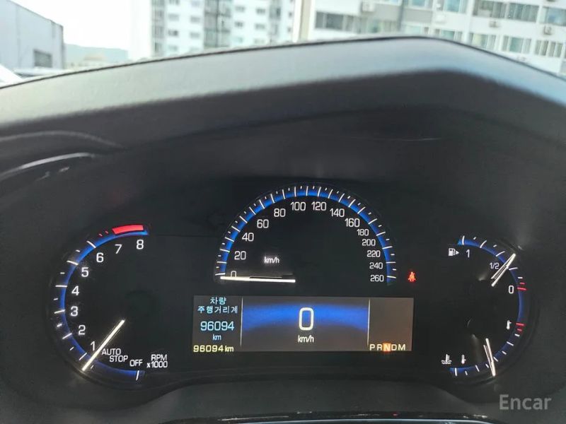 Cadillac CTS