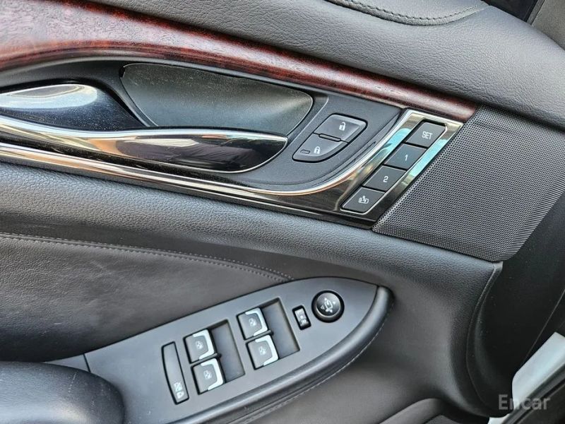 Cadillac CTS