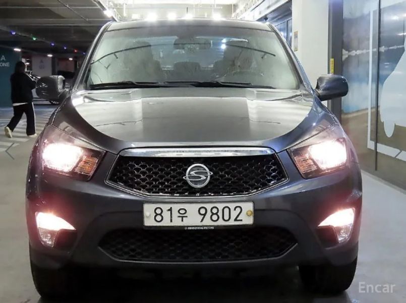 KG_Mobility_Ssangyong KORANDO