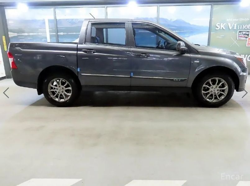 KG_Mobility_Ssangyong KORANDO
