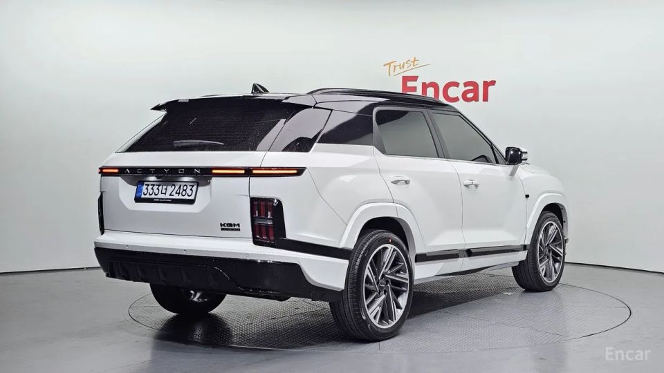 KG_Mobility_Ssangyong Actyon