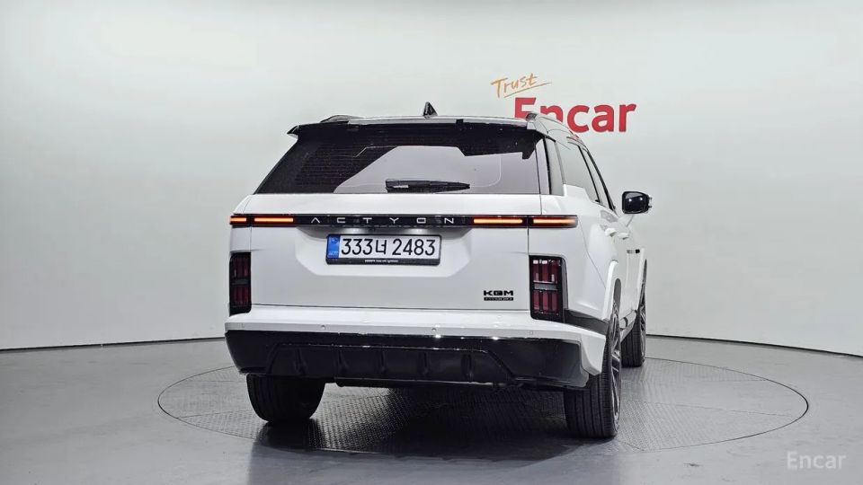 KG_Mobility_Ssangyong Actyon