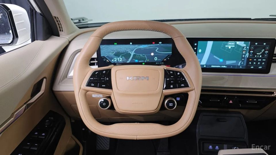 KG_Mobility_Ssangyong Actyon