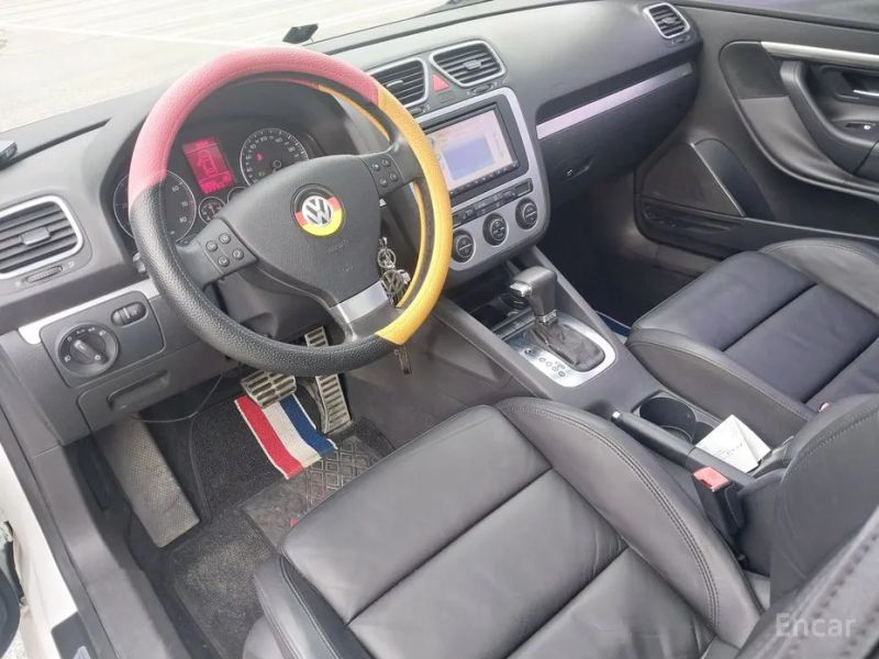 Volkswagen EOS