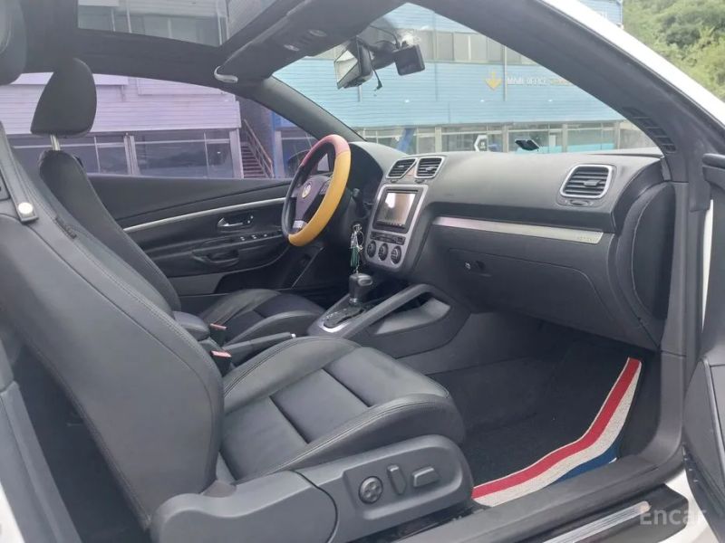 Volkswagen EOS