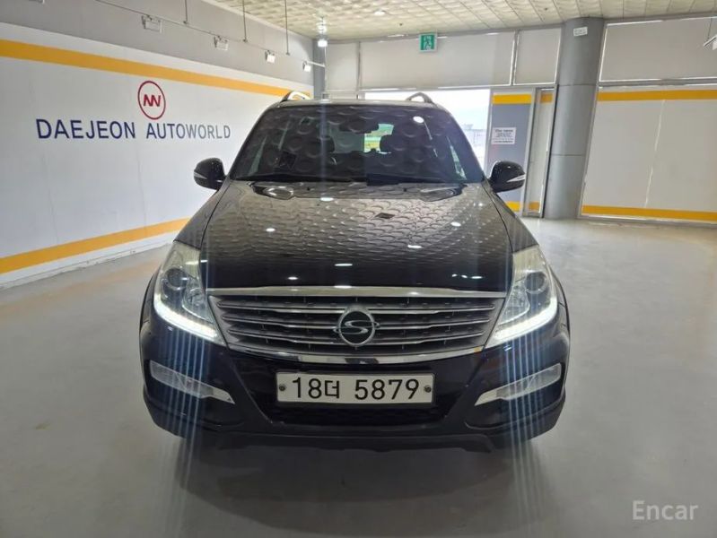 KG_Mobility_Ssangyong Rexton