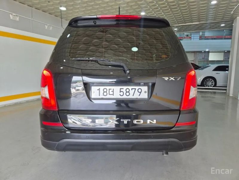 KG_Mobility_Ssangyong Rexton
