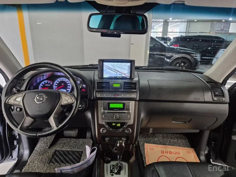 KG_Mobility_Ssangyong Rexton