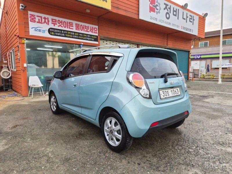 ChevroletGMDaewoo Matiz