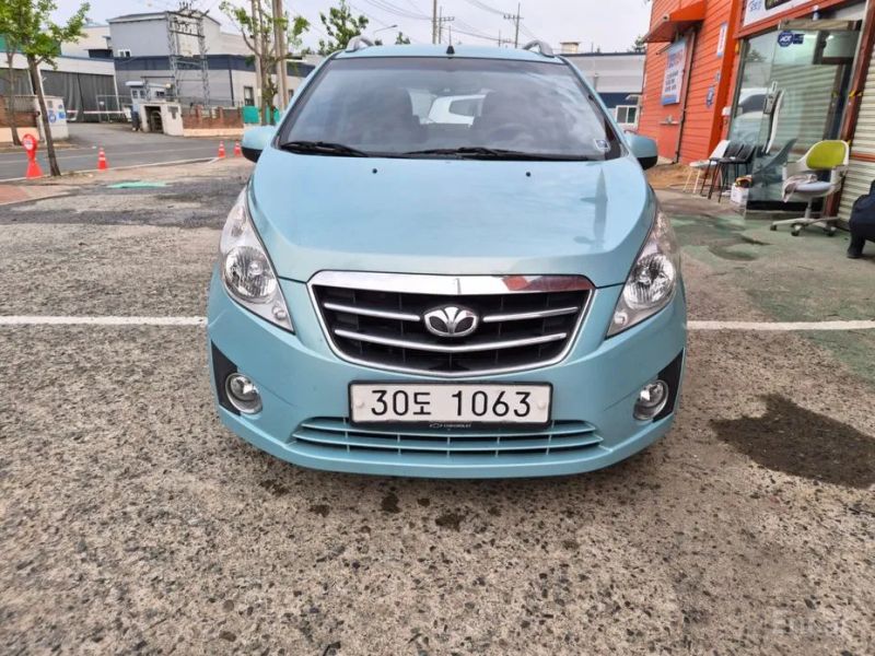 ChevroletGMDaewoo Matiz