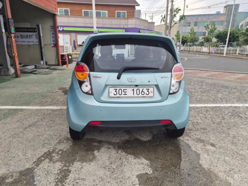 ChevroletGMDaewoo Matiz