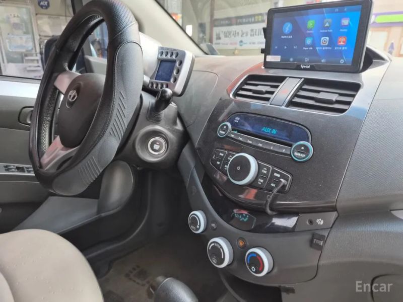 ChevroletGMDaewoo Matiz
