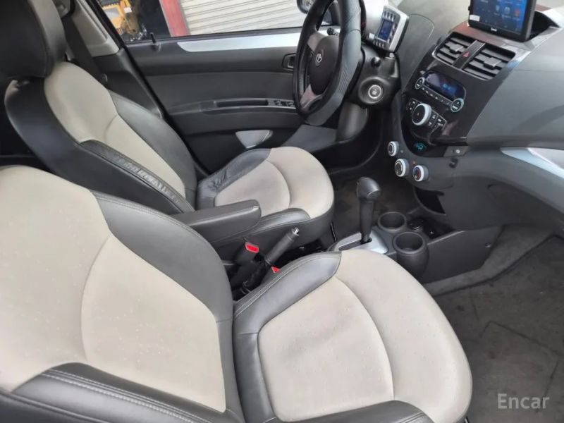 ChevroletGMDaewoo Matiz