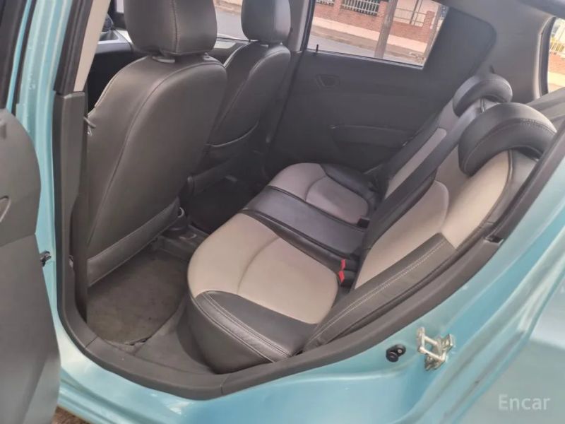 ChevroletGMDaewoo Matiz