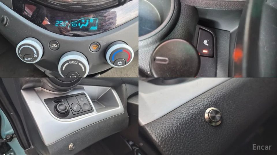 ChevroletGMDaewoo Matiz