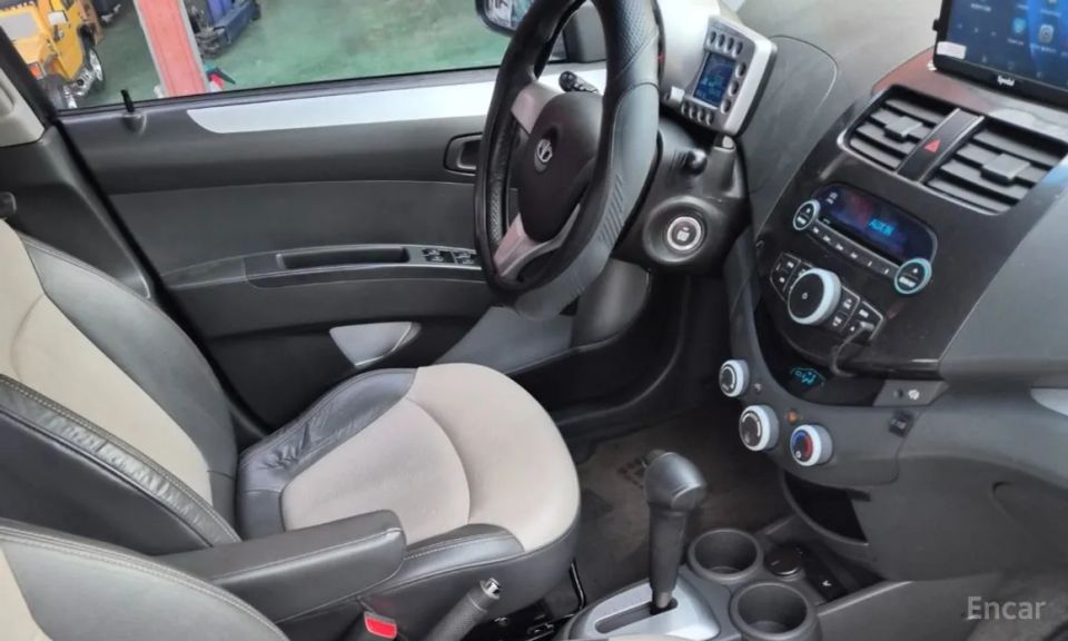 ChevroletGMDaewoo Matiz