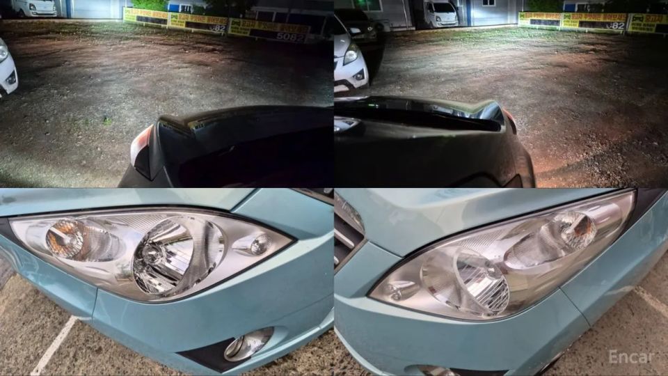 ChevroletGMDaewoo Matiz