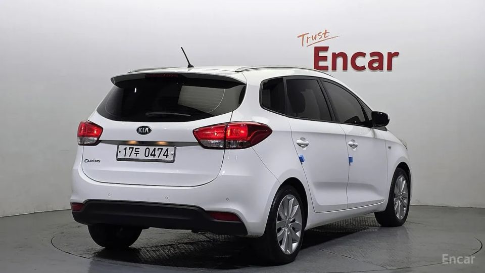 Kia Carens
