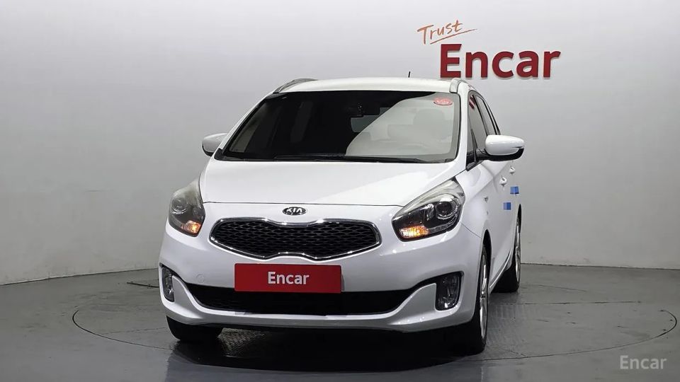 Kia Carens