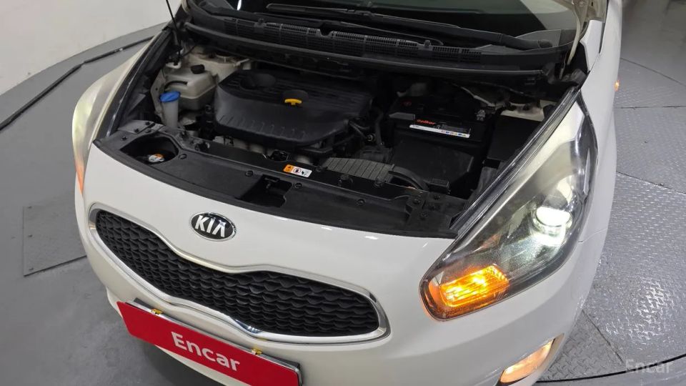 Kia Carens
