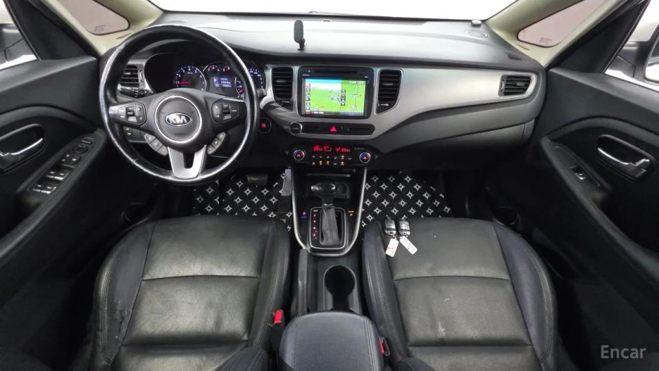 Kia Carens